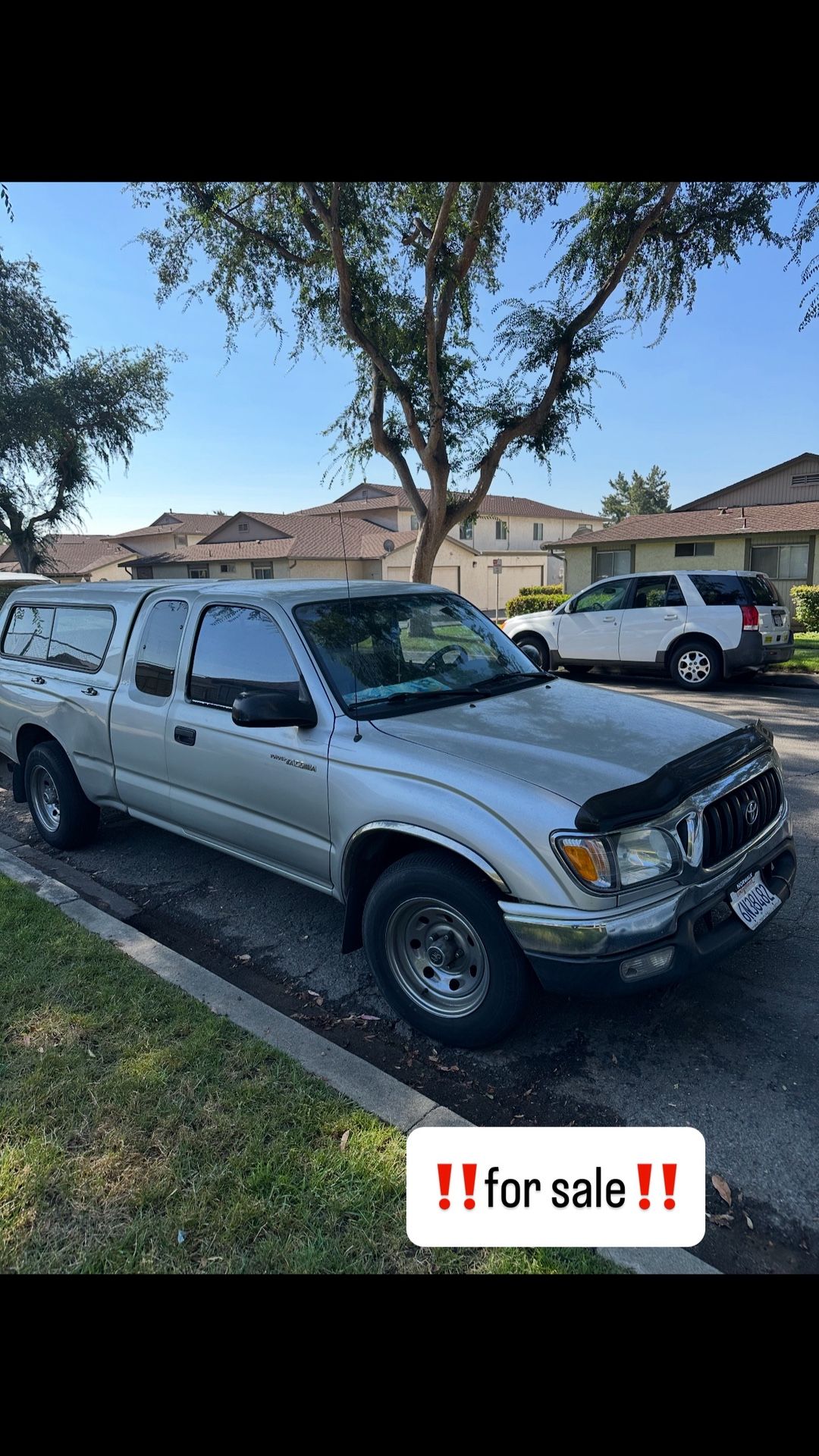 2001 Toyota Tacoma