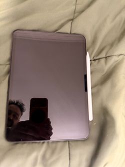 Apple iPad  pro 11” m4 with Apple Pencil Pro
