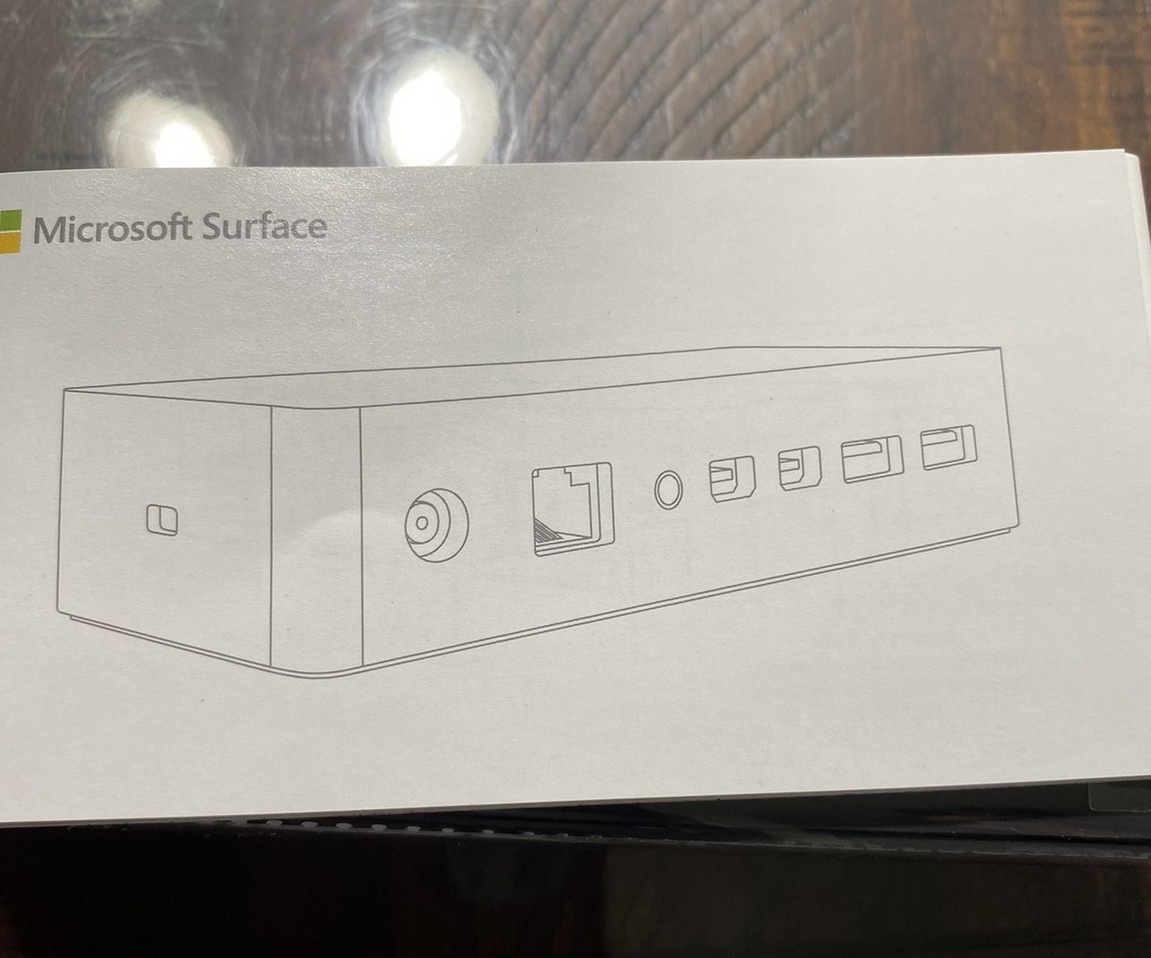 Microsoft Surface Dock New In Box