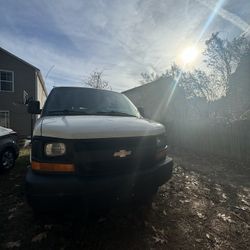 2006 Chevrolet Express Cargo Van