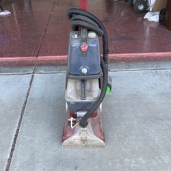 Hoover Powerscrub Steam Vacuum
