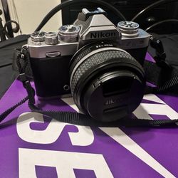 Nikon Z Fc