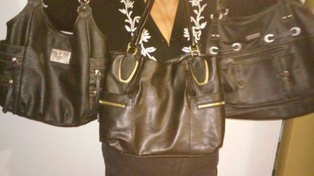 Black purses