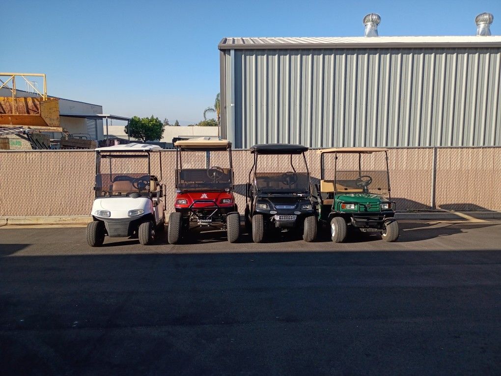 Golf Cart