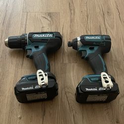 Makita Drills