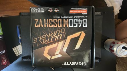 motherboard b450m ds3h v2