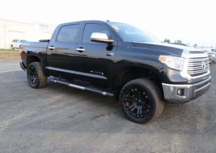 2016 Toyota Tundra