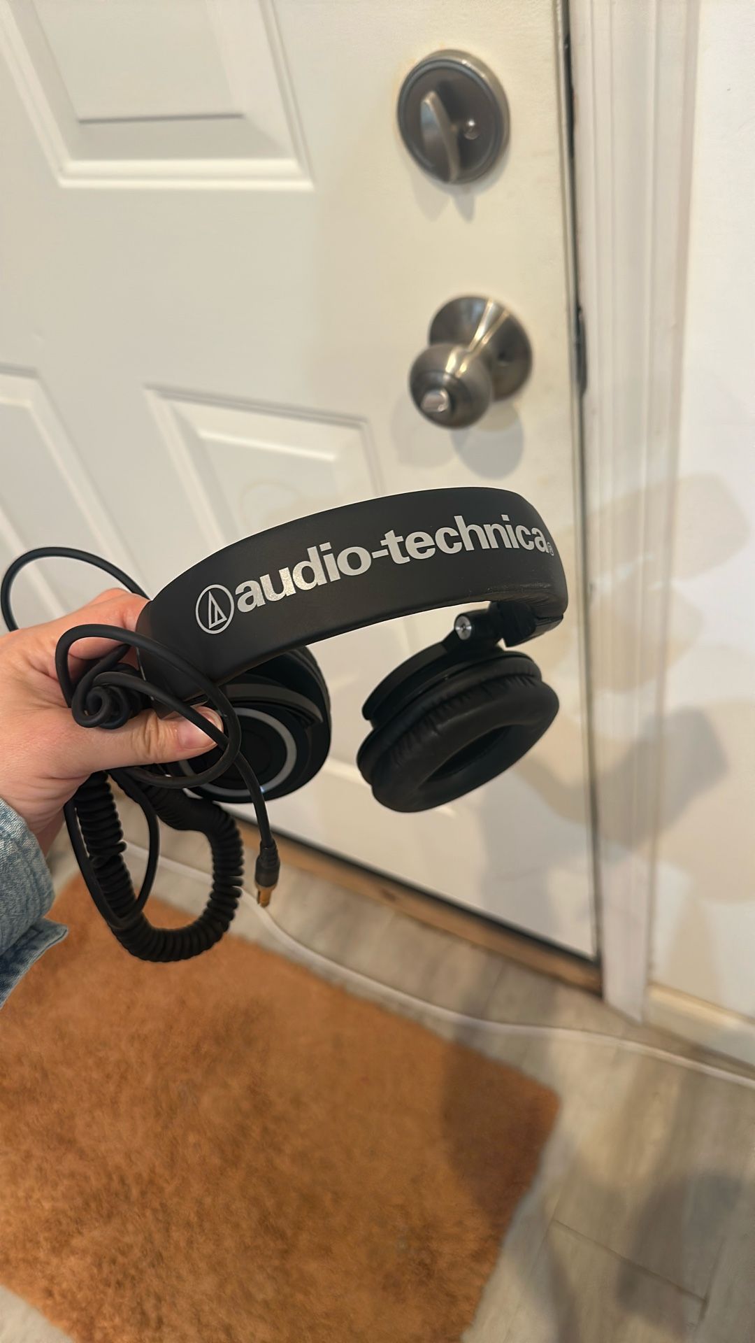 Audio Technica Headphones