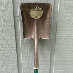 Square Point Shove Farm Garden Construction Tool