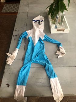Frozone toddler kids Halloween costume 3-4t
