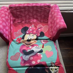 Minnie Mouse Couch 
