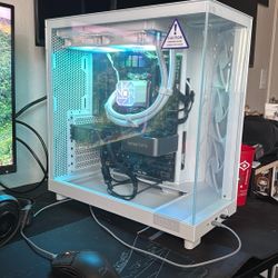 New pc am5 rtx 3070ti fe 