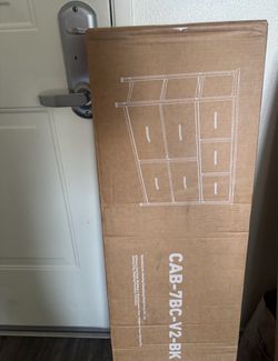 Brand New Dresser