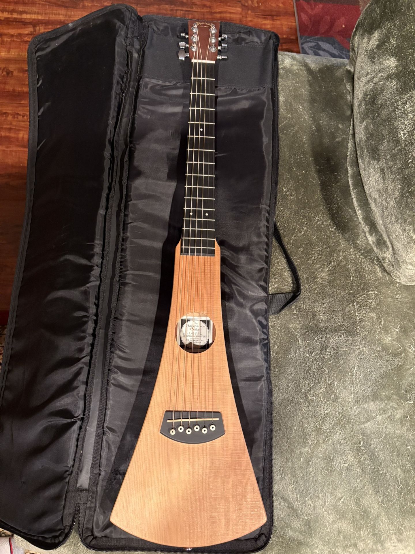 Martin Backpacker Guitar