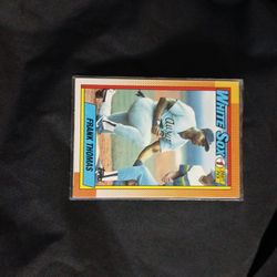 Baseball Card