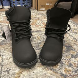 Black Timberland’s