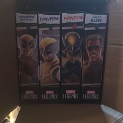 Marvel Legends 