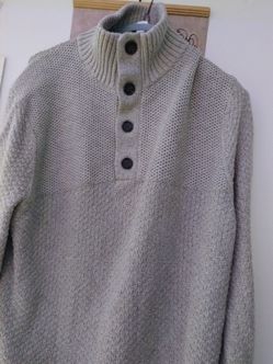 Suerter de hombre size L usado una vez como nuevo $10