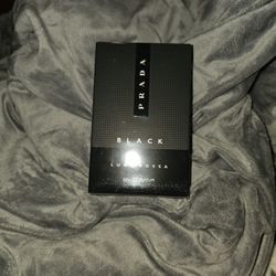 PRADA BLACK LUNA ROSA 100% AUTHENIC GUARANTEED 