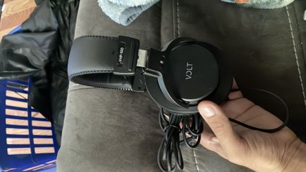 Volt Studio Headphones