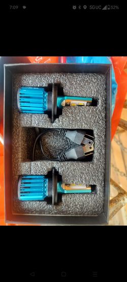 Led And Hid Lights For Most Vehicles