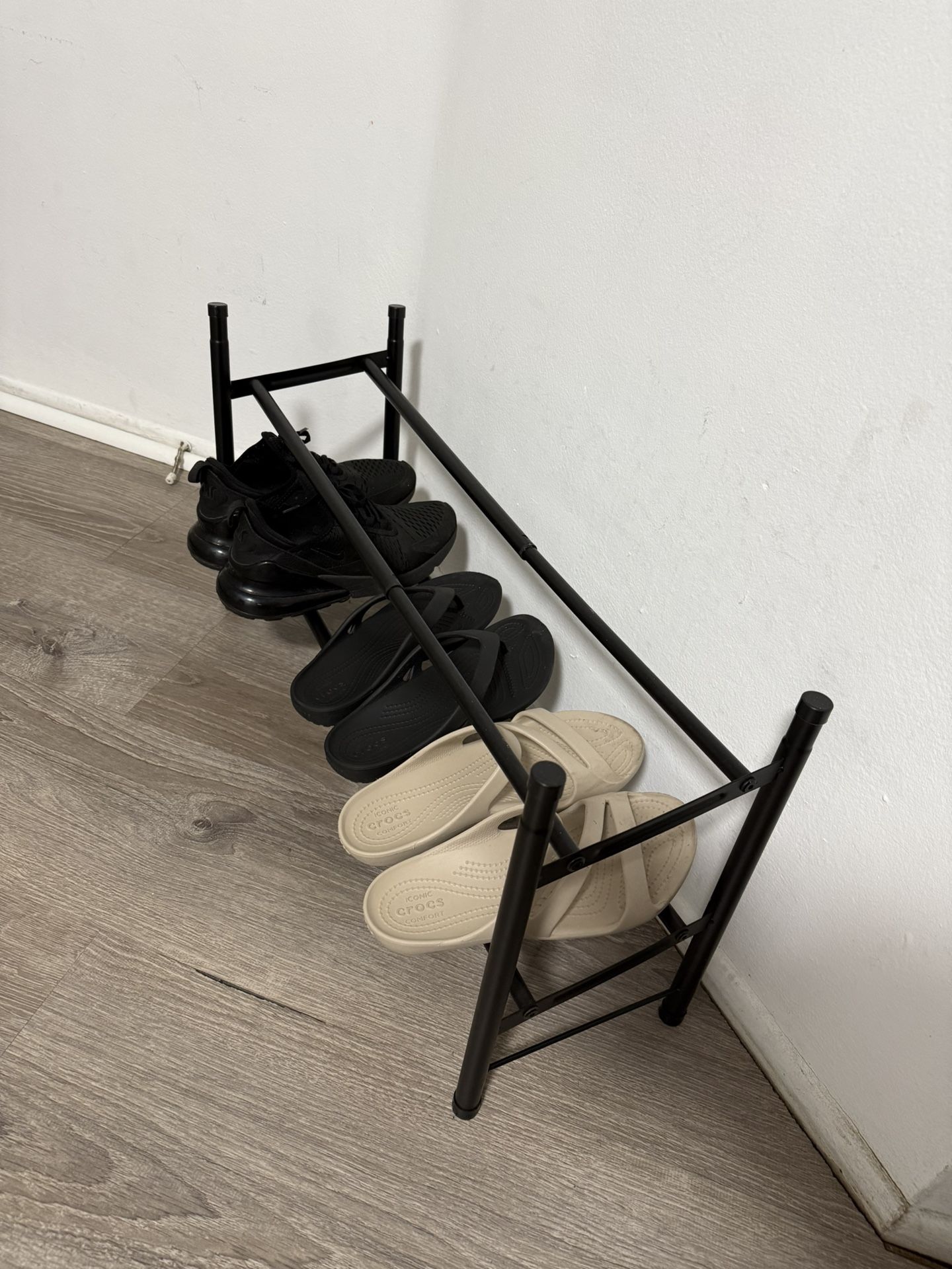 Shoe Rack Storage