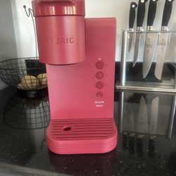 Keurig coffee Maker 