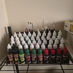 Paint Kit For Mini's