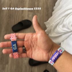 $200 Splash House GA 