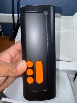 Wireless inflatable pump