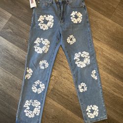 Denim Tear Jeans Size 28 