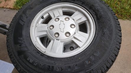 80% De Vida Chevi Colorado Yantas Y Rines