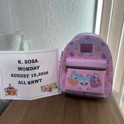 Furby Loungefly. 