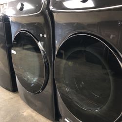 Brand New Samsung Washer And Dryer