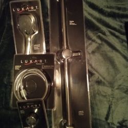 Luxart Shower Kit