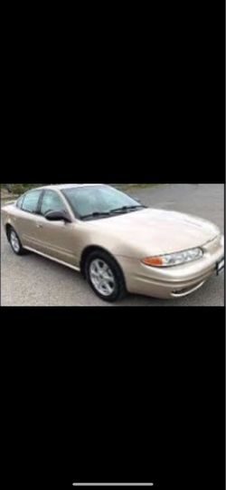 2000 Oldsmobile Alero
