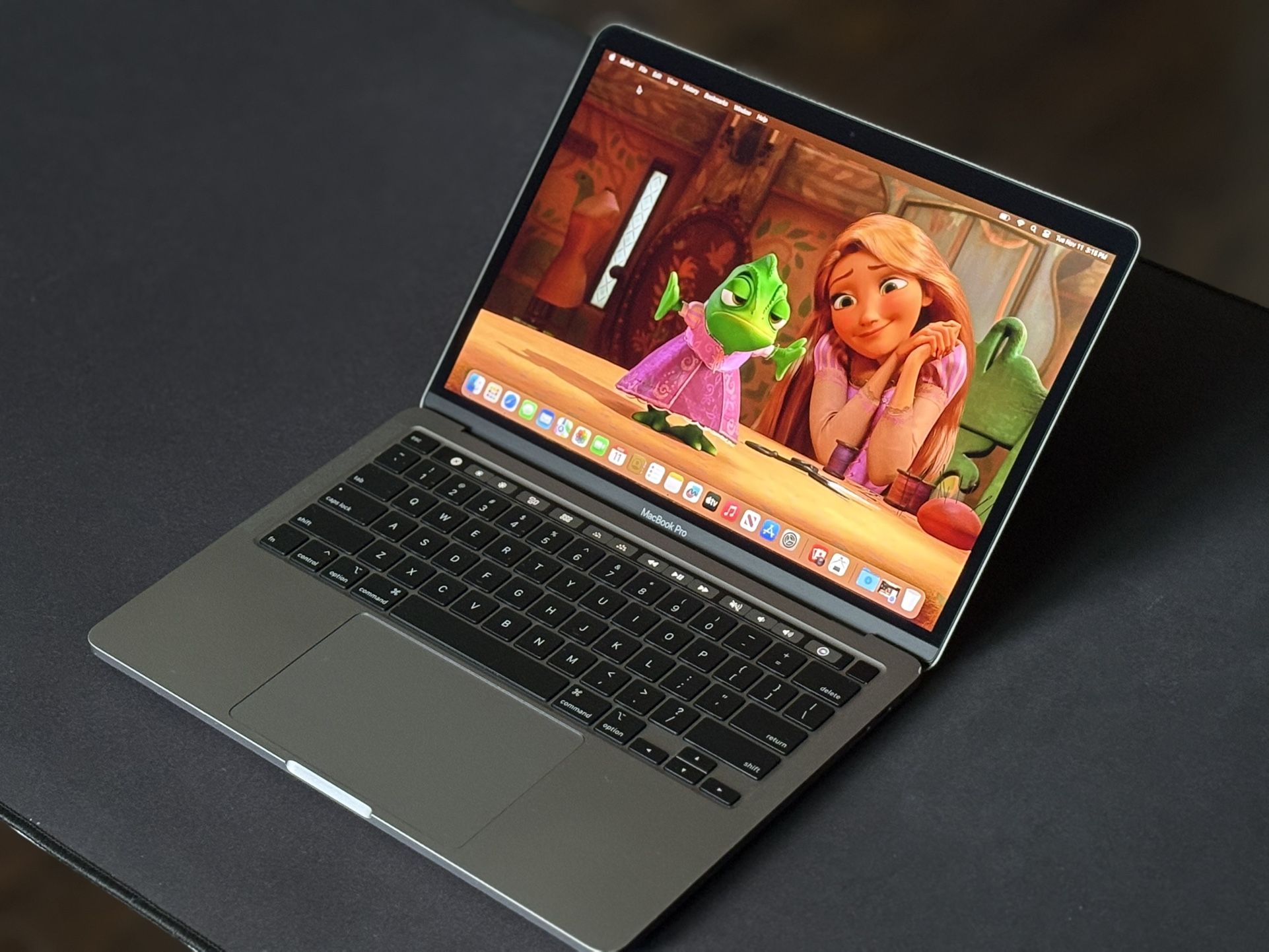 13” MacBook Pro 2020 - Quad-i5 / 16GB / 500GBd