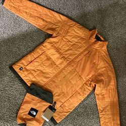 New Large Northface Men’s Jacket
