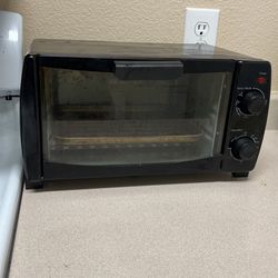 Juicer And Toaster Oven