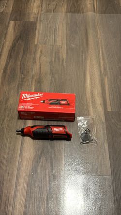 Milwaukee M12 Cordless Rotary Tool 2460-20