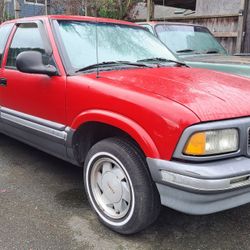 1995 GMC Sonoma