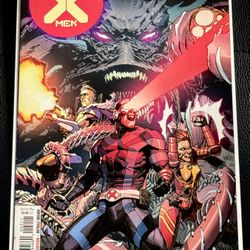 X-Men 2-1st First High Summer Marvel 2019