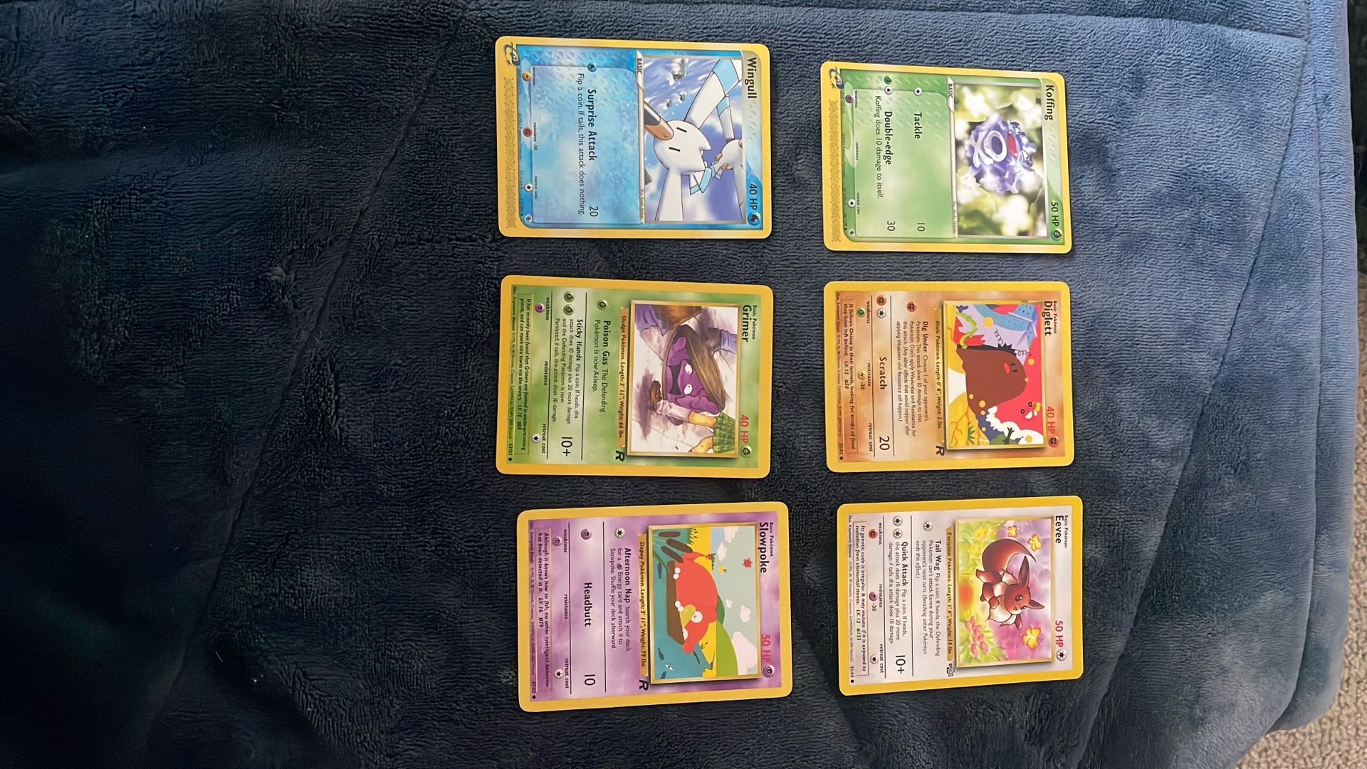 Pokemon Cards 