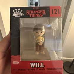 Will Stranger Things Funko Pop