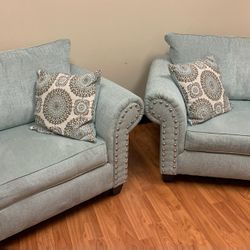 Chenille  Spa Chairs