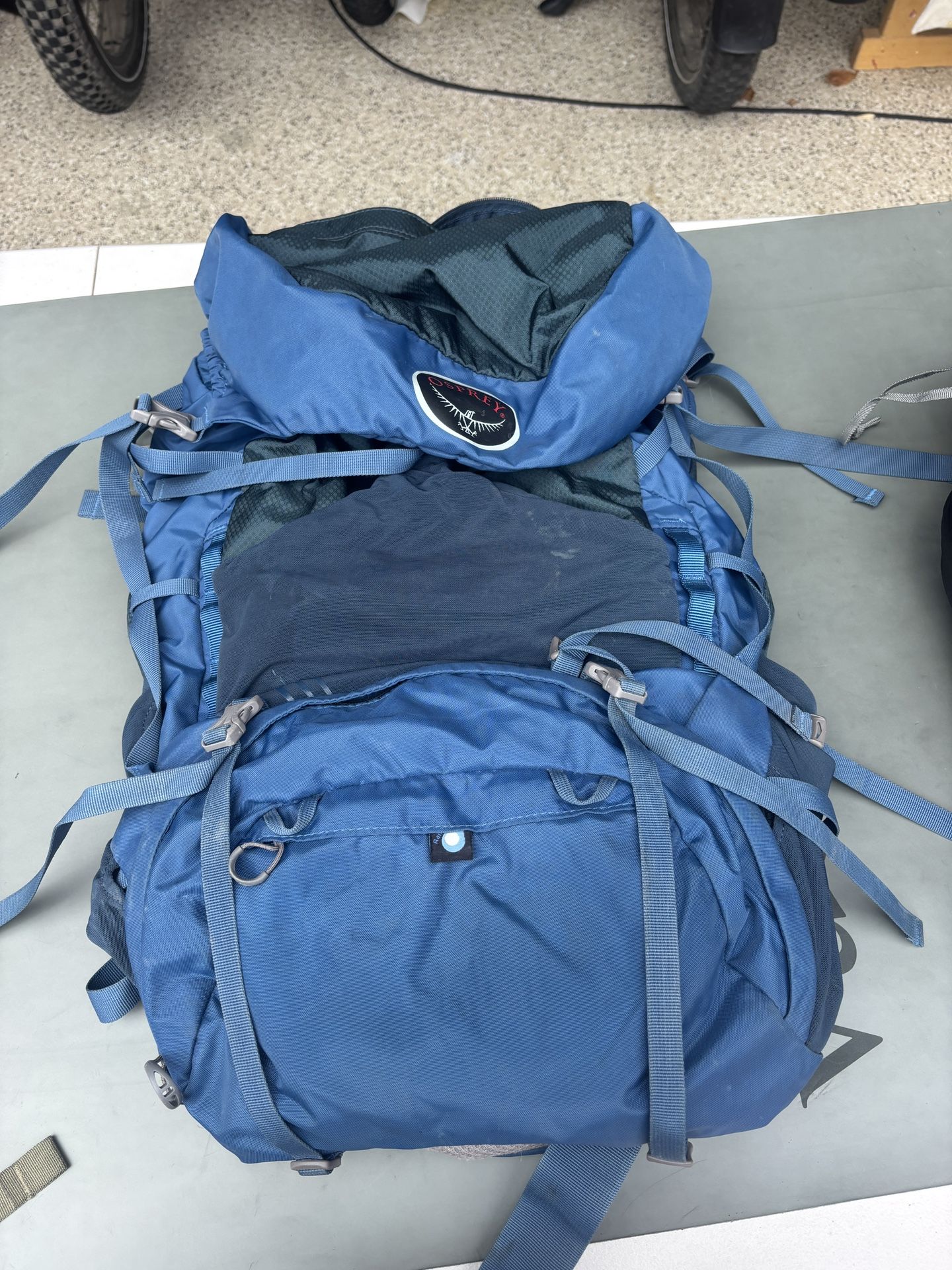 Osprey Backpacking Backpack 