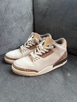 Jordan 3 Palomino