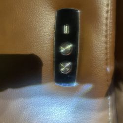  Chair And Love Seat Recliner 