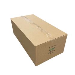 Cardboard Cartons / Shipping Boxes — 12" × 24" × 8" — 20 pcs Bundle
