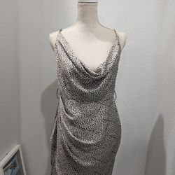 Slip Dress Sz L